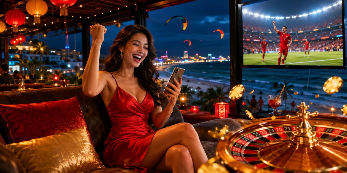 xoilac 86 Khám phá sảnh casino xoilac 86 ngay trên điện thoại